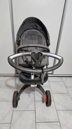 Stokke kinderwagen - Gebruikt, Ophalen, Gebruikt, Overige merken, Verstelbare duwstang