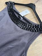 Nieuw ongedragen met krtje mooie jurk H&M mt 42, H&M, Maat 42/44 (L), Nieuw, Ophalen of Verzenden