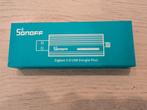 Nieuw: SONOFF Zigbee 3.0 USB Dongle Plus (ZBDongle-P), Ophalen of Verzenden, Nieuw