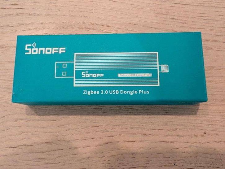 Nieuw: SONOFF Zigbee 3.0 USB Dongle Plus (ZBDongle-P), Hobby en Vrije tijd, Elektronica-componenten, Nieuw, Ophalen of Verzenden