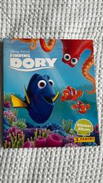 Panini compleet finding dory, Verzenden, Zo goed als nieuw