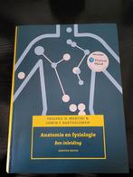 Anatomie en fysiologie een inleiding, Boeken, Frederic H. Martini; Edwin F. Bartholomew, Ophalen of Verzenden, Zo goed als nieuw