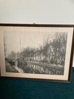 Ingelijste foto, Antiek en Kunst, Ophalen