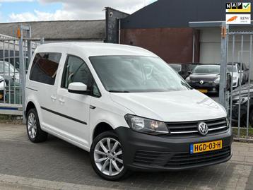 Volkswagen Caddy 1.4 TSI Trendline | 5 Persoons | 17” LMV  beschikbaar voor biedingen