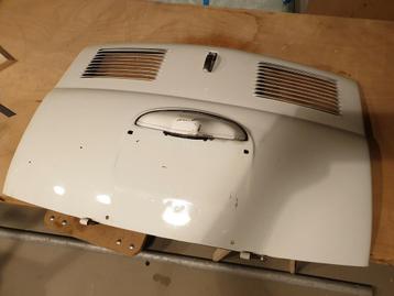 Fiat 500F motorkap, goede conditie beschikbaar voor biedingen