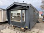 Houten Chalet 9.50 x 3.60 Dubbelglas, Caravans en Kamperen, Stacaravans, Niet ingevuld, Niet ingevuld, Niet ingevuld