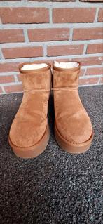 Schoenen lekker warm, Ophalen, Zo goed als nieuw, Zwart, Sneakers of Gympen