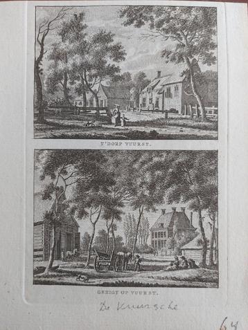 219-220 /  Dorp en gezicht Vuurst - Lage Vuursche beschikbaar voor biedingen