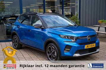 Citroen C3 1.2 Turbo 100pk Max |Prijs rijklaar incl.12 garan beschikbaar voor biedingen