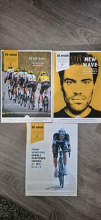 De Muur nr 58, 59, 60, Ophalen of Verzenden, Gelezen, Lopen en Fietsen