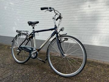 Nette Gazelle Geneve Gold Line herenfiets. 28 inch. 51 cm. beschikbaar voor biedingen