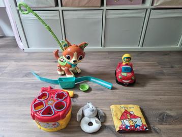 Leuke set babyspeelgoed Vtech beschikbaar voor biedingen