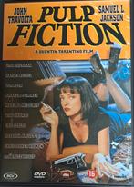 Pulp Fiction dvd, actie met John Travolta, Samuel L.Jackson., Ophalen of Verzenden, Zo goed als nieuw, Actie, Vanaf 16 jaar