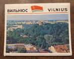 fotokaarten Vilnius Litouwen - Lithuania - Lietuva, Ophalen of Verzenden, 1960 tot 1980, Ongelopen, Overig Europa
