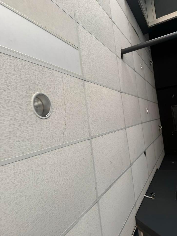 Systeemplafond tegels 15m x 6m, Doe-het-zelf en Verbouw, Bouwverlichting, Ophalen