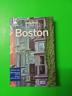 Lonely Planet - Reisgids - Boston, Gelezen, Lonely Planet, Ophalen of Verzenden, Reisgids of -boek