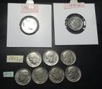 Munten USA, Postzegels en Munten, Munten | Amerika, Verzenden, Noord-Amerika