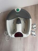 Medisana FS 300 voetenbad - als nieuw!, Ophalen of Verzenden, Zo goed als nieuw, Apparaat