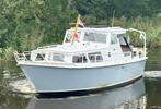 Otter kruiser OKAK (bj 1980), Watersport en Boten, Gebruikt, Staal, Diesel, 9 tot 12 meter