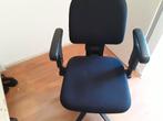 Buraeu stoel, Ophalen, In hoogte verstelbaar, Zo goed als nieuw