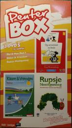 Pim en Pom deel 1 Kikker en Vriendjes Rupsje Nooitgenoeg, Cd's en Dvd's, Alle leeftijden, Ophalen of Verzenden