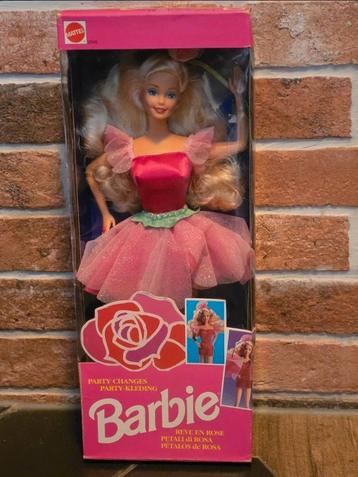 Mattel Party Changes Barbie pop beschikbaar voor biedingen