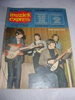 MUZIEK EXPRES, Verzamelen, Ophalen of Verzenden, 1980 tot heden, Tijdschrift