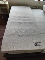 Tuur original topper van natuurlatex 200 x 90, Huis en Inrichting, Ophalen, 90 cm, Eenpersoons, Zo goed als nieuw