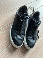 Zwarte gympen - maat 39, Zwart, Ophalen of Verzenden, Merkloos, Sneakers of Gympen