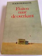 Toon Hermans Fluiten naar de overkant, Gelezen, Toon Hermans, Ophalen of Verzenden, Nederland