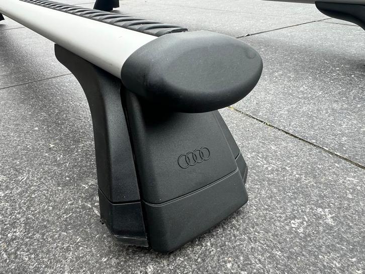 Originele Audi A6 Avant (05) 4G Dakdragers - Nieuw!, Auto diversen, Dakdragers, Nieuw, Ophalen of Verzenden