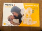 Medela PersonalFit Plus Symphony | Dubbele afkolfset-M, Ophalen of Verzenden, Zo goed als nieuw, Borstkolf