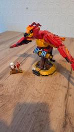 Feniks van Perkamentus, Harry Potter Lego, Ophalen, Zo goed als nieuw, Actiefiguurtje