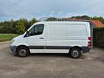 Mercedes-Benz Sprinter 2.1 CDI 209 2006, Auto's, Achterwielaandrijving, 4 cilinders, Wit, Grijs
