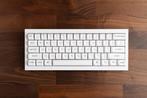 Keychron Q4 QMK Shell White (Gateron G Pro Red), Computers en Software, Keychron, Ergonomisch, Nieuw, Ophalen of Verzenden
