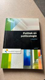 E. Woerdman - Politiek en politicologie, Gelezen, Maatschappij en Samenleving, Ophalen of Verzenden, E. Woerdman