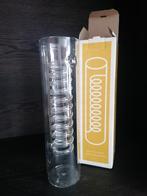 vintage IKEA BAMBUS glazen vaas Ehlen Johansson - 2002, Ophalen of Verzenden