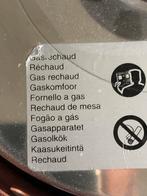 Spring/Culinox flambeer/ bak réchaud, gasbrander, Ophalen, Zo goed als nieuw