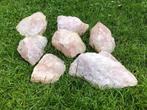 Rozenkwarts per stuk, Ophalen of Verzenden, Mineraal