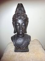 Mooie Boeddha buste, Ophalen