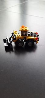 Lego Creator 5761 - Mijnwerkvoertuig, Ophalen of Verzenden, Zo goed als nieuw, Complete set, Lego