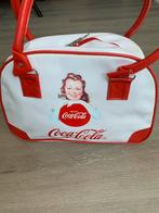 Coca Cola Tas - Vintage Stijl, Ophalen of Verzenden, Nieuw, Wit, Handtas