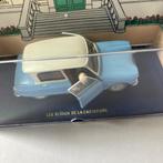 Citroën Ami uit Kuifje 1:43, Hobby en Vrije tijd, Modelauto's | 1:43, Ophalen of Verzenden, Nieuw, Auto, Overige merken