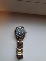 heren horloge bieden, Sieraden, Tassen en Uiterlijk, Horloges | Heren, Verzenden, Staal, Overige merken