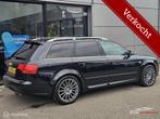 Audi S4 Avant 4.2 V8 S4 quattro Schuifdak/Bose/PDC/Recaro, Auto's, Automaat, 1730 kg, Zwart, Vierwielaandrijving