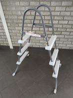 Intex zwembad trap 3 treden, Tuin en Terras, Zwembad-toebehoren, Ophalen of Verzenden, Gebruikt