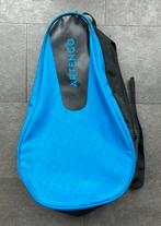 Tennistas artengo, decathlon, blauw-zwart, jeugd, Sport en Fitness, Tennis, Ophalen, Zo goed als nieuw, Overige merken, L00