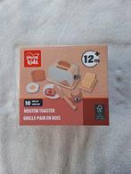 Nieuw houten broodrooster tbv goed doel, Ophalen of Verzenden, Nieuw