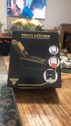 TOIVO KITCHEN (multifunctionele groentesnijder, Ophalen of Verzenden, Zo goed als nieuw