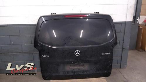 Achterklep van een Mercedes Vito (9197), Auto-onderdelen, Carrosserie en Plaatwerk, Achterklep, Mercedes-Benz, Gebruikt, 3 maanden garantie